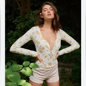 Free People Dylan Thermal, Small